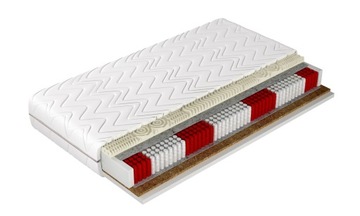 Materac multipocket GRAND VISCO 100x200 WERNIGHT