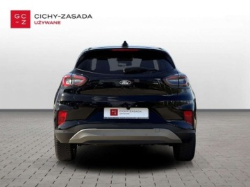 Ford Puma II 2025 Ford Puma Titanium Kamera Full Led Tempomat ACC Virtual Serwis ASO, zdjęcie 3