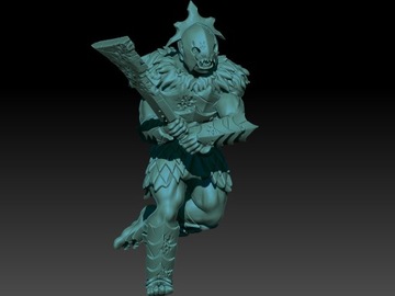 Берзерки - x1