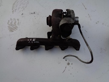 TURBO 9663199280 CITROEN C5 III X7