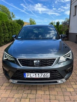 Seat Ateca SUV 1.5 EcoTSI 150KM 2019 SEAT ATECA XCELLENCE, zdjęcie 3