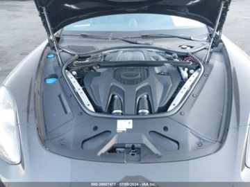 Porsche Panamera II 2023 Porsche Panamera 2023r, 4S Executive, 2.9L, 4x4 2.9 Benzyna 444KM, zdjęcie 12