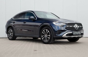 Mercedes GLC C254/X254 Coupe 2.0 220d 197KM 2023 Mercedes-Benz GLC Coupe 220D 4Matic Gwarancja Autotrade Mercedes-Benz, zdjęcie 3