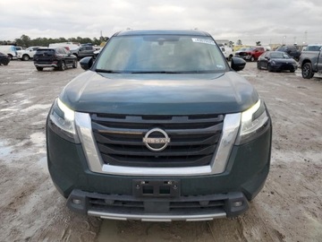 Nissan Pathfinder III 2022 Nissan Pathfinder Platinum 2022 3.5l 3.5 Benzyna 284KM, zdjęcie 5
