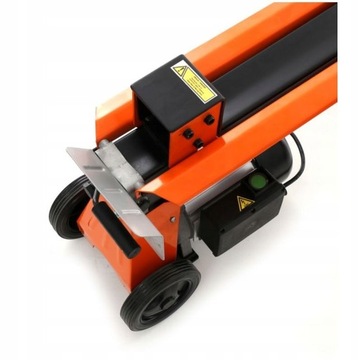 Гидравлический дровокол 5T для электрической древесины