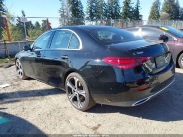 Mercedes Klasa C W206 2025 Mercedes-Benz Klasa C 300 2025 2.0 Benzyna 255KM, zdjęcie 3