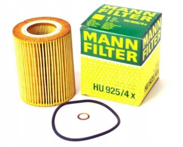 Mann-Filter HU 925/4 x Масляный фильтр
