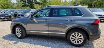Volkswagen Tiguan II SUV 2.0 TDI 150KM 2018 Volkswagen Tiguan Jeden Właściciel Super Stan, zdjęcie 4