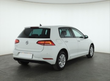 Volkswagen Golf VII Hatchback 3d Facelifting 1.0 TSI 85KM 2019 VW Golf 1.0 TSI, Salon Polska, Klima, Parktronic, zdjęcie 4