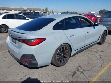 BMW 2024 BMW i4 2024r., Elektryczny 281KM, zdjęcie 3