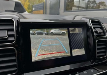 Citroen C5 Aircross SUV 1.6 PureTech 181KM 2019 Citroen C5 Aircross 180KM automat BEZWYPADKOWY gwarancja kamera 110.0, zdjęcie 26