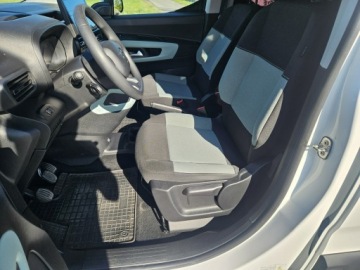 Citroen Berlingo III Osobowy M 1.5 BlueHDi 102KM 2020 Citroen Berlingo Android,Bezwypadkowy,Kamera, zdjęcie 10