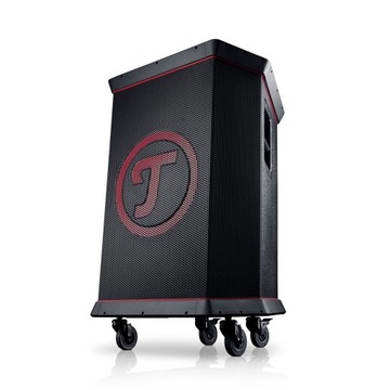 Głośnik Bluetooth Teufel Rockster, mikser audio