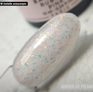 Камуфлирующая резиновая основа с частицами фольги - Pi