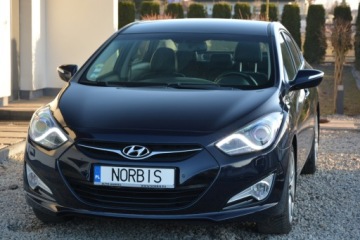 Hyundai i40 Sedan 1.7 CRDi 136KM 2013 Led _ Navi _ Kamera _ Skóra _ Gwarancja, zdjęcie 4