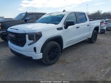  GMC Sierra 2023r., 1500 PRO, od ubezpieczalni 2.7 Benzyna 310KM, zdjęcie 2