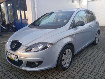 Seat Altea Standard 1.6 Mpi 102KM 2005 Seat Altea 1.6 PROSTA benzyna CLIMATRONIC bez rdzy IDEALNY stan 1.6 Benzyna, zdjęcie 1