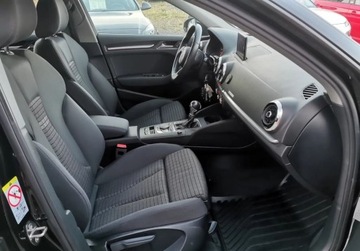 Audi A3 8V 2017 Audi A3 Sportback MODEL 2018, S-LINE Automat, Xenon, LED, 2.0 Benzyna 190KM, zdjęcie 19
