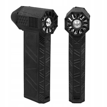 MINI WENTYLATOR DMUCHAWA PRZENOŚNA ŁADOWANA USB