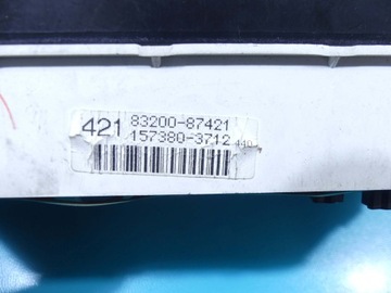 PŘÍSTROJOVÁ DESKA DAIHATSU TERIOS 97-05 83200-87421 1.3 EURO