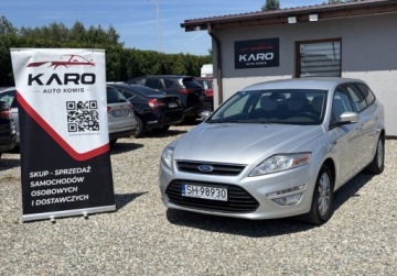 Ford Mondeo IV Kombi 1.6 EcoBoost 160KM 2014 Ford Mondeo Samochod z gwarancja 1.6 Benzyna 160KM