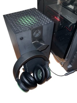 Держатель для наушников серии Xbox X