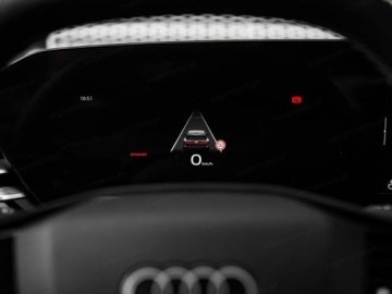 Audi A6 C8 Limousine Facelifting 2.0 40 TDI 204KM 2025 AUDI A6 TDI quattro S line Sedan (204KM) 2025, zdjęcie 6