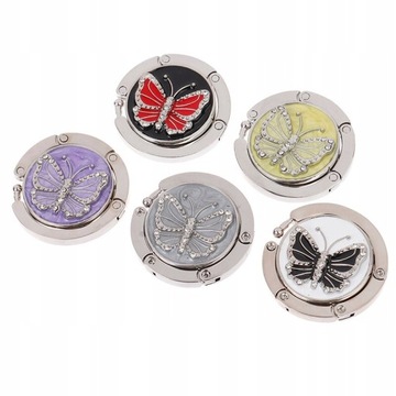 5шт круглый держатель крючка