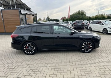 Ford Focus IV 2023 Ford Focus 1,0 Benz. Hybryda 155 KM ST-Line Automat Serwis GWARANCJA Zami, zdjęcie 35