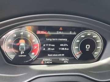 Audi Q5 II 2022 Audi SQ5 2022r., Prestige, od ubezpieczalni 3.0 Benzyna 349KM, zdjęcie 10