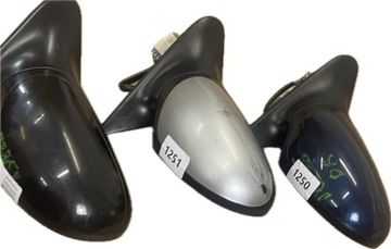 PEUGEOT 406 95-04R ZRCÁTKO PRAVÉ ELEKTRICKÉ 7 PIN