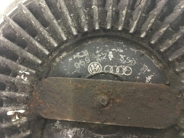 AUDI A6 C5 2.5 SPOJKA VISCO VISKÓZA 059121350H