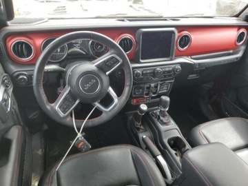 Jeep 2022 Jeep Wrangler Jeep Wrangler Unlimited Rubicon 4x4, od ubezpieczalni, zdjęcie 5