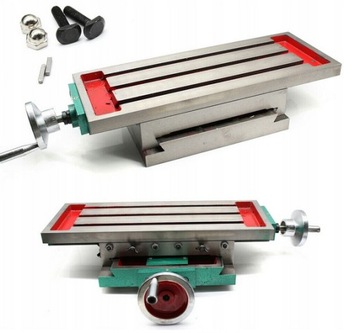 ТИСКИ РАБОЧЕГО СТОЛА ДЛЯ СВЕРЛИЛЬНОГО СТОЛА