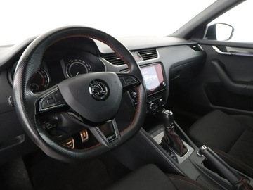 Skoda Octavia III RS Kombi Facelifting 2.0 TDI 184KM 2017 Škoda Octavia Skoda Octavia navi klima auto, zdjęcie 13