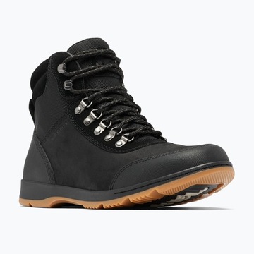 Buty trekkingowe męskie Sorel Ankeny II Hiker Wp black/gum 10 41.5 (8.5 US)