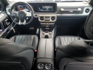 Mercedes 2022 Mercedes-Benz Klasa G 63 AMG 2022 4.0l 4.0 Benzyna 577KM, zdjęcie 8