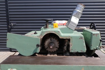 Многопильный станок на гусеничном ходу 280 мм