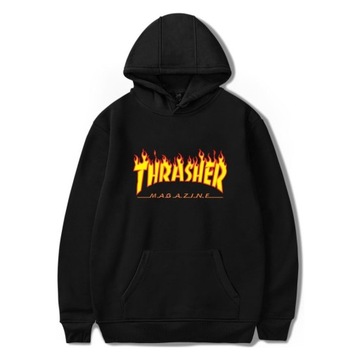 BLUZA THRASHER 6 KOLORÓW KAPTUR BLOGERSKAXXS