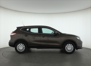 Nissan Qashqai II Crossover 1.2 DIG-T 115KM 2016 Nissan Qashqai 1.2 DIG-T, Salon Polska, Klima, zdjęcie 5
