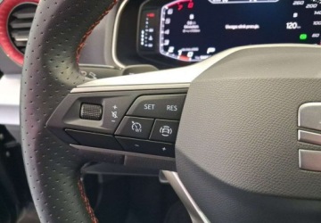 Seat Arona Crossover Facelifting 1.5 TSI 150KM 2022 Seat Arona VAT 23 FR 1.5TSI 150KM DSG 2022 r., salon PL, I wlasciciel, zdjęcie 12