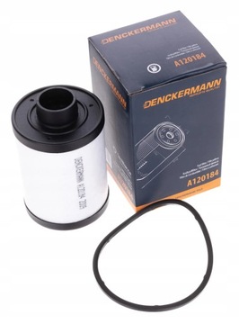 DENCKERMANN A120184 FILTR PALIVA
