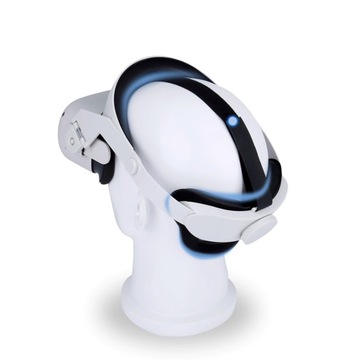 Регулируемый ремешок на голову для очков Oculus Quest 1/2.