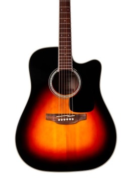 TAKAMINE GD51CE-BSB - ЭЛЕКТРОАКУСТИЧЕСКАЯ ГИТАРА