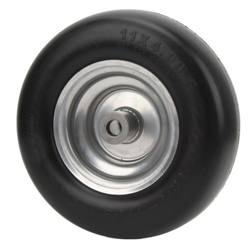 2 шт. Ненакачиваемая шина для газонокосилки. Диаметр 11 дюймов и ширина 4 дюйма. Аксессуары для R