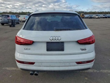 Audi Q3 I 2017 Audi Q3 2017 AUDI Q3 PREMIUM PLUS 2.0 Benzyna 200KM, zdjęcie 5