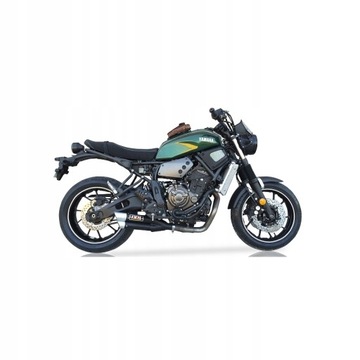 ГЛУШИТЕЛЬ ВЫХЛОПА IXIL YAMAHA MT-07 TRACER 700 XSR700