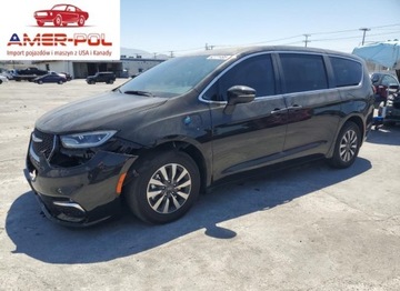 Chrysler Pacifica II 2023 Chrysler Pacifica Hybrid Touring L 2023 3.6l 3.6 Hybryda 260KM