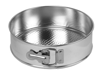 TORTOWNICA BLACHA FORMA METAL DO PIECZENIA 21CM PL