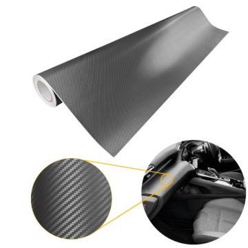 Fólie Automobilová na karoserii Kokpit Carbon 3D Grafit